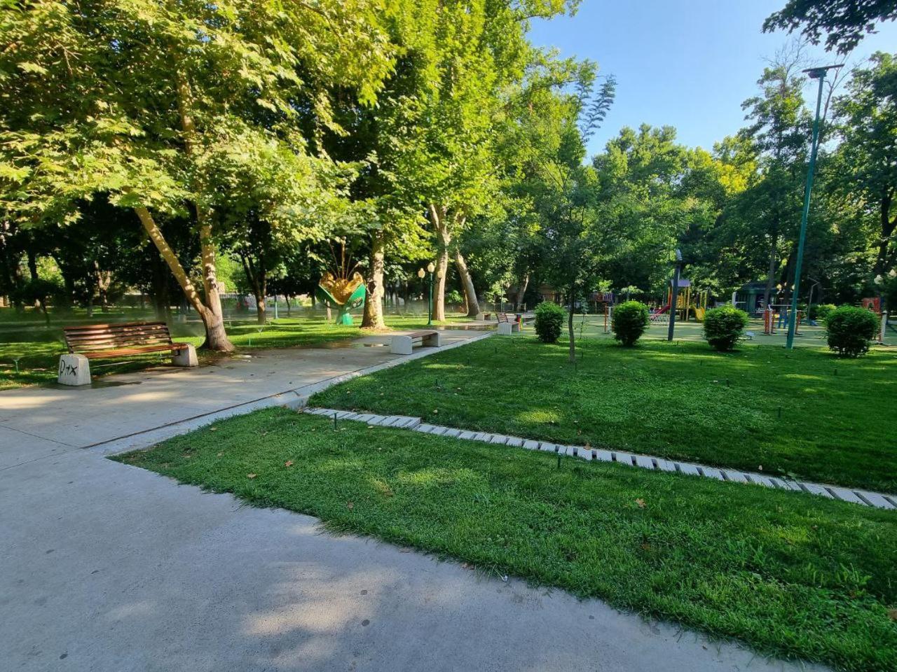 City Center Apartment 1 Taschkent Exterior foto