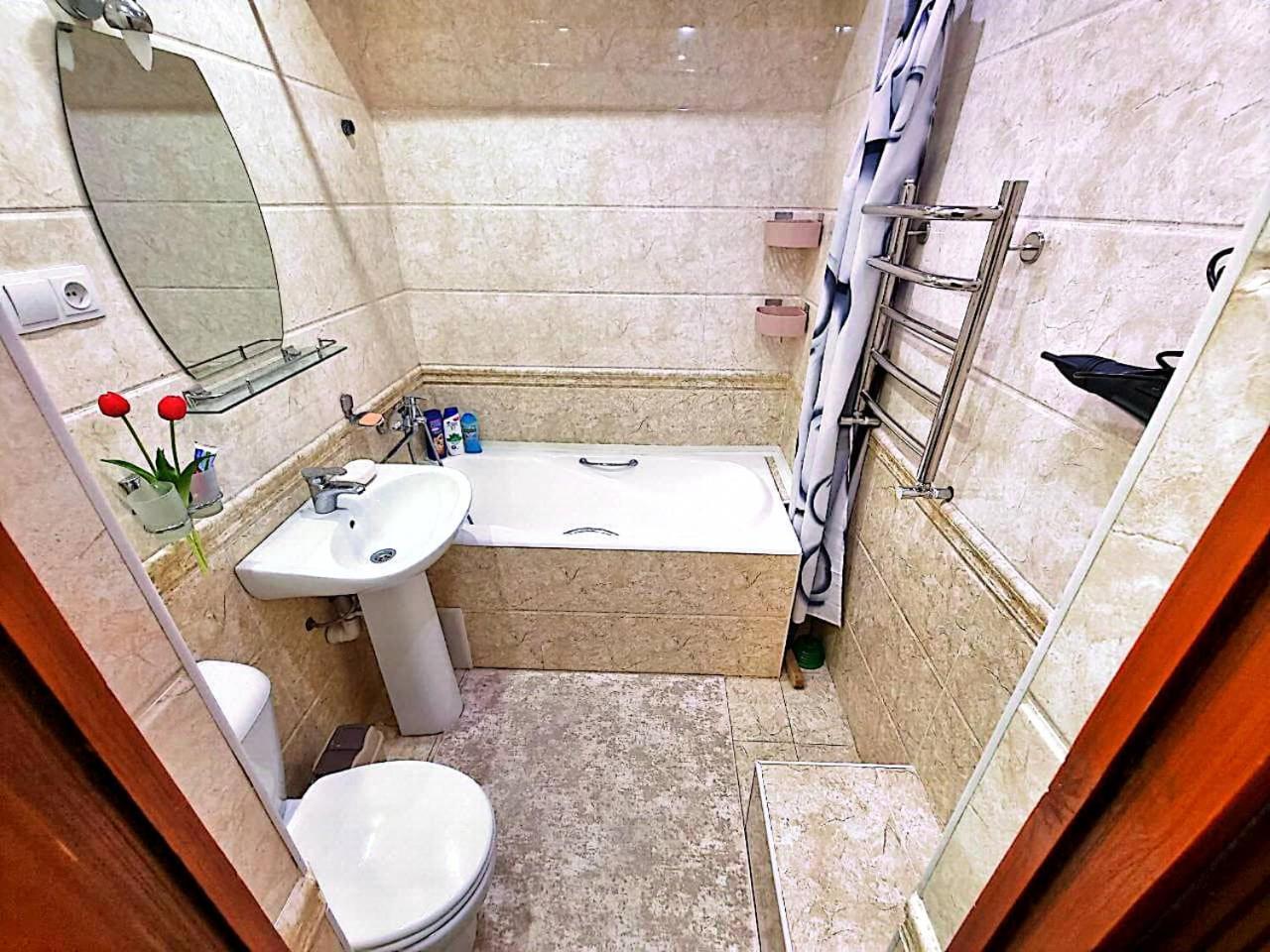 City Center Apartment 1 Taschkent Exterior foto