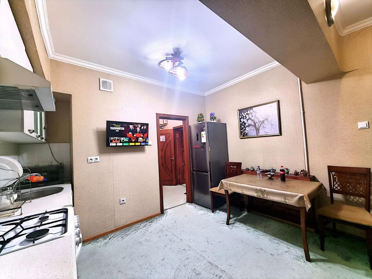 City Center Apartment 1 Taschkent Exterior foto